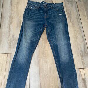 Old Navy Relaxes Slim fit Built In Flex Men's Jeans 34 x 34